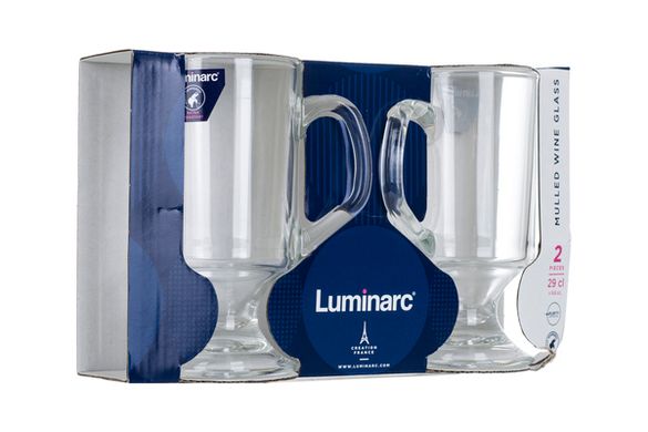 Набор стаканов Luminarc Mulled Wine