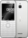 Мобільний телефон Nokia 8000 DS 4G White фото 1