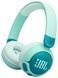 Гарнитура JBL JR320BT Green (JBLJR320BTGRN) фото 1