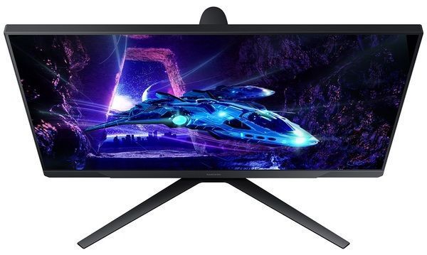 Монітор 24" Samsung LS24DG300EIXCI