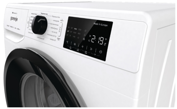 Пральна машина GORENJE WPNEI94A1SWIFI/UA