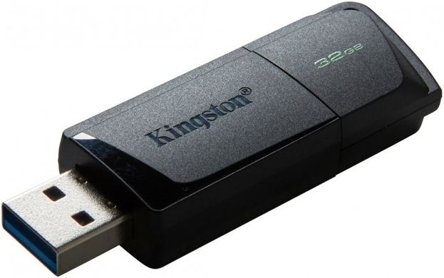 Флеш-накопитель Kingston DT Exodia M 32GB USB 3.2 Black