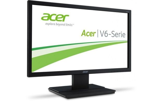 Монiтор TFT Acer 21.5" V226HQLbid (UM.WV6EE.015) TN DVI HDMI Black