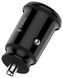 Автомобільний зарядний пристрій T-Phox Charger Set 2.4A Dual+Lightning cable 1.2m (Чорний) фото 3