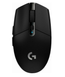 Мышь LogITech Wireless Gaming Mouse G305 Black фото 1