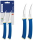 Набір ножів Tramontina FELICE blue, 2 предмети фото 2