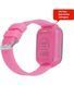 Смарт-годинник для дітей AmiGo GO007 FLEXI GPS Pink фото 4