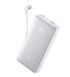 Powerbank ANKER Built-In 10000 mAh 22.5W USB-C Cable White (A110DH21) фото 1