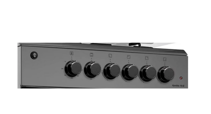 Плита комбінована ARTEL APETITO 10-E GREY