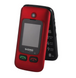 Мобільний телефон Sigma mobile Comfort 50 Shell DUO Type-C Red-Black  фото 3