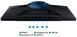 Монітор 24" Samsung LS24DG300EIXCI фото 9