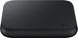 Беспроводное зарядное устройство Samsung Wireless Charger Pad Black (EP-P1300BBRGRU) фото 1