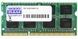 Оперативна пам'ять So-Dimm GoodRam DDR4 16GB 2666Mhz (GR2666S464L19S/16G) фото 1