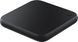 Беспроводное зарядное устройство Samsung Wireless Charger Pad Black (EP-P1300BBRGRU) фото 3