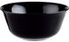 Салатник Luminarc CARINE чорний /12 см (H4998) фото 1