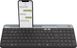 Клавіатура LogITech Slim Multi-Device Wireless K580 (L920-009275) фото 4