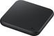 Беспроводное зарядное устройство Samsung Wireless Charger Pad Black (EP-P1300BBRGRU) фото 4
