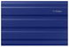 SSD накопитель Samsung T7 Shield 1TB USB 3.2 Type-C Blue (MU-PE1T0R/EU) фото 4