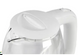 Электрочайник Kumtel HMK-02 White фото 2