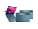 Планшет LENOVO Yoga Tab Plus 16/256 WiFi Tidal Teal + Keyboard&Pen (ZAEG0008UA) фото 4