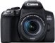 Цифрова дзеркальна фотокамера Canon EOS 850D 18-55 IS STM фото 1