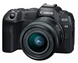 Цифровая камера Canon EOS R8 RF 24-50 IS STM фото 1