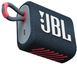 Портативная акустика JBL Go 3 Blue Pink (JBLgO3BLUP) фото 3