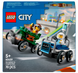 Конструктор LEGO City &laquo;Літак проти лікарняного ліжка&raquo; Набір для перегонів фото 1
