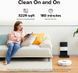 Робот-пылесос RoboRock Vacuum Cleaner Q7 Max+ White фото 6
