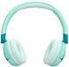 Гарнитура JBL JR320BT Green (JBLJR320BTGRN) фото 3