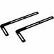 Крiплення настiнне Vogels SOUND 1250 Sound Bar Mount фото 1