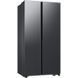 Холодильник SBS Samsung RS57DG400EB4UA фото 2