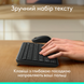 Клавиатура Logitech K250 Wireless Graphite фото 6