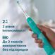 Зубна електрощітка Philips Sonicare Prismatic Edition Mint Blue HX3689/43 фото 5