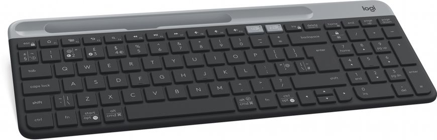 Клавиатура LogITech Slim Multi-Device Wireless K580 (L920-009275)