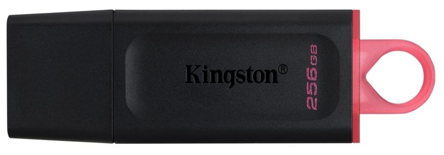 флеш-драйв Kingston DT Exodia 256GB USB 3.2 Black/Pink