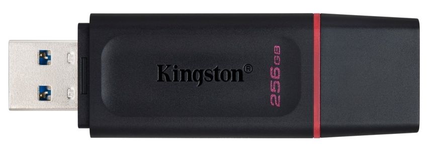 флеш-драйв Kingston DT Exodia 256GB USB 3.2 Black/Pink