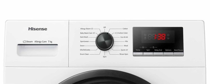 Стиральная машина Hisense WFPV7012EM