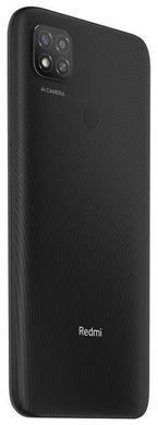 Смартфон Xiaomi Redmi 9C 3/64GB (midnight gray)