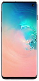 Смартфон Samsung Galaxy S10 128Gb Duos (white)