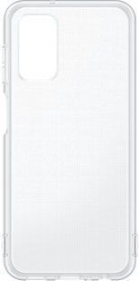 Чехол Samsung Soft Clear Cover для Samsung Galaxy A13 (A135) (EF-QA135TTEGRU) Transparent