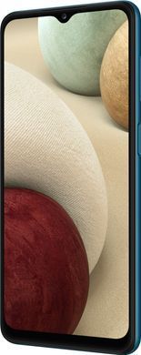 Смартфон Samsung SM-A127F Galaxy A12 4/64GB ZBV (синій)