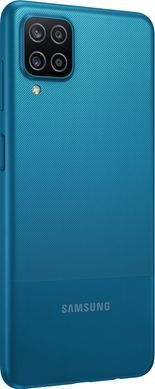 Смартфон Samsung SM-A127F Galaxy A12 4/64GB ZBV (синій)