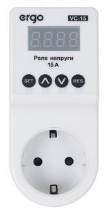 Реле напруги Ergo VC-15