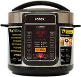 Мультиварка-скороварка Rotex REPC76-B