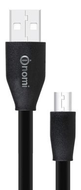 Кабель Nomi DCF 15m USB micro 1,5м Black