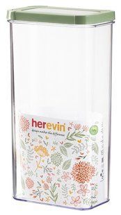 Контейнер HEREVIN Storage Canister-Green-Peach 3 л (161209-100)