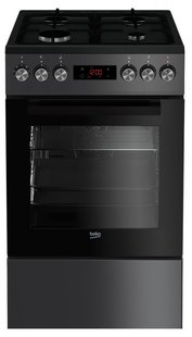 Плита комбінована Beko FSM52330DAO