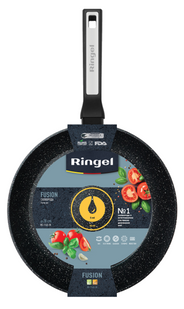 Сковорода Ringel Fusion 28 см без кришки (RG-1145-28)