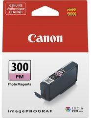 Картридж Canon PFI300PM (Photo Magenta)